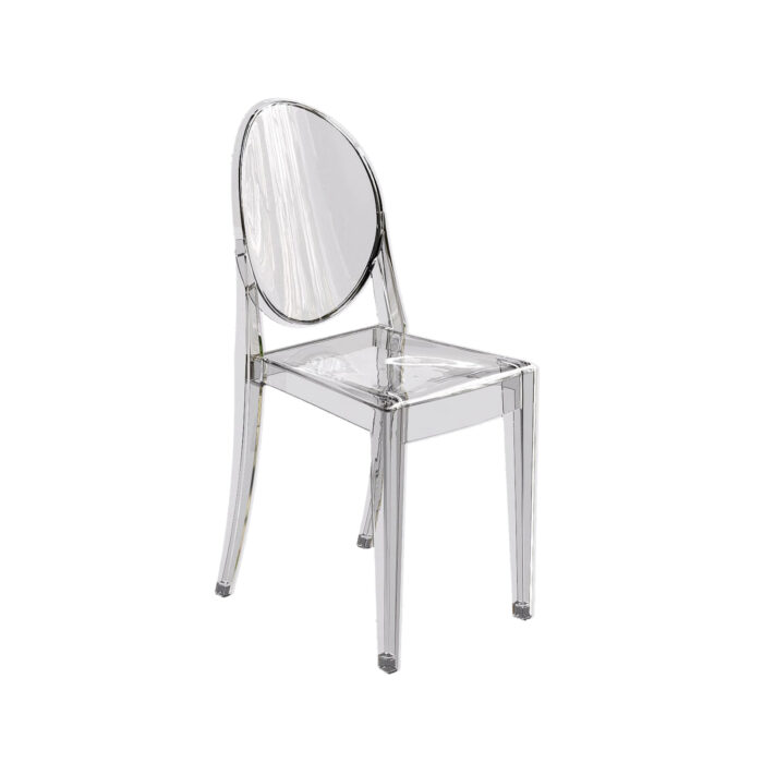 SEDIA VICTORIA GHOST - immagine 2