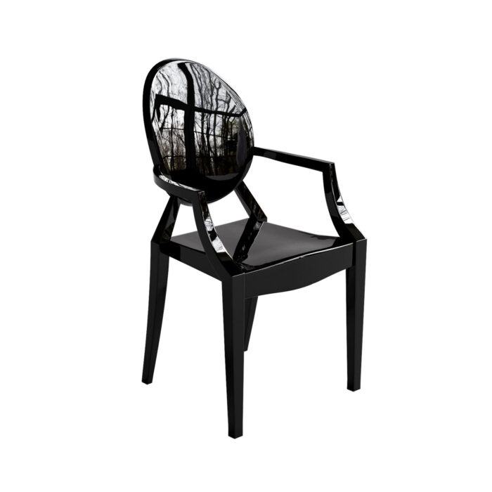 SEDIA LOUIS GHOST - immagine 2