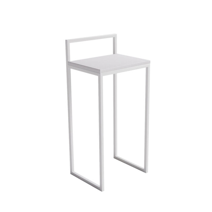 SGABELLO INOX NEW - immagine 2