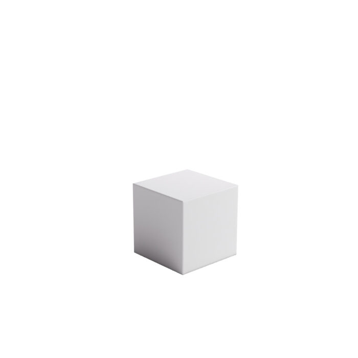 CUBO ESPOSITIVO 50X50 H50 - immagine 2