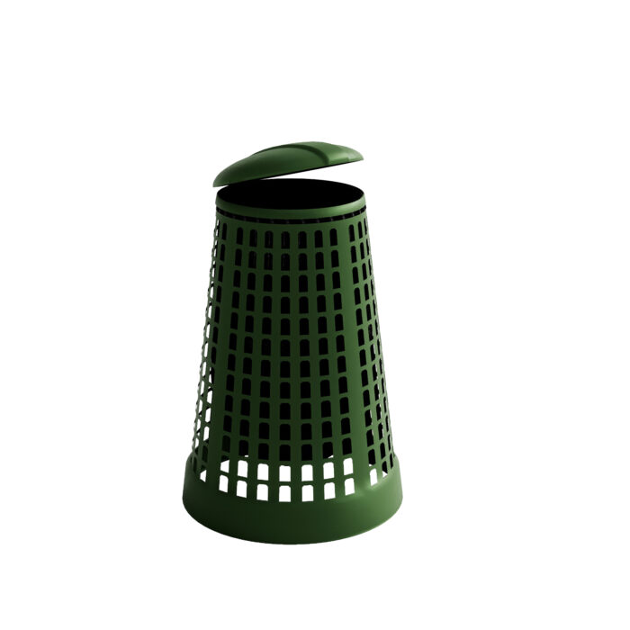 BIDONE SPAZZATURA MAXY - immagine 2